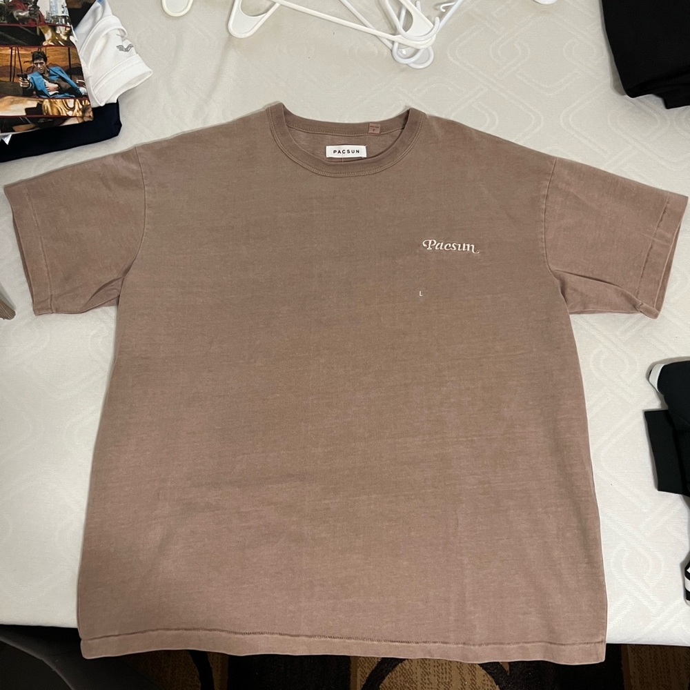 Oversized Pacsun